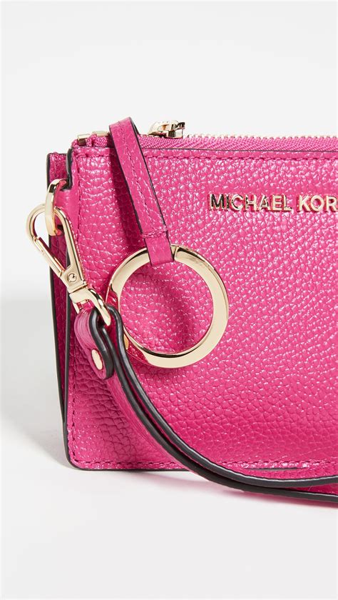 michael kors coin purses|michael kors small coin purse.